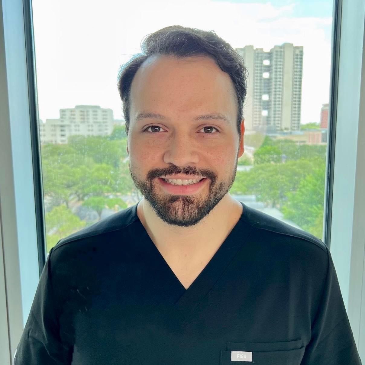 Dr. Miguel De La Mora, Founder of Bellevue Practice Management